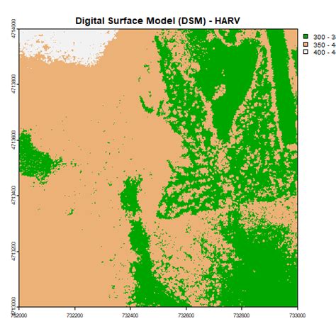 Introduction To Working With Raster Data In R Nsf Neon Open Data To