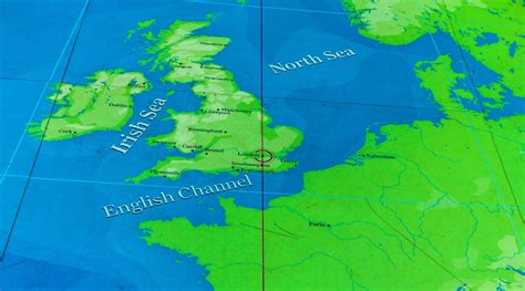 Cement Lime Producers Aiming To Store Co2 In Depleted Irish Sea Gas