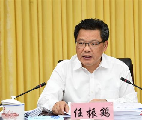 任振鹤主持召开省政府党组会议 安排部署这些事凤凰网甘肃凤凰网