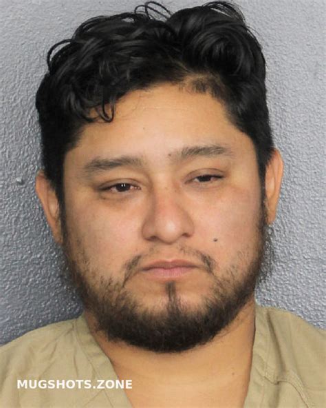 Garcia Jose Alfredo 06 13 2024 Broward County Mugshots Zone