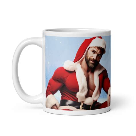 Gay Pride Coffee Mug On The Naughty List And Loving It Etsy