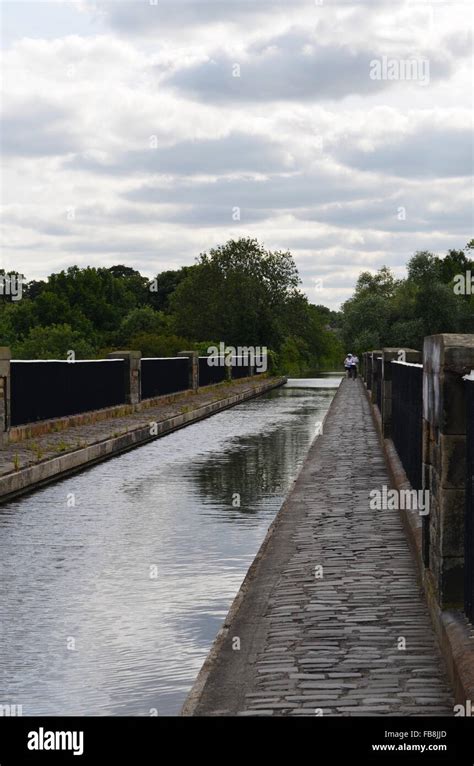 The Union Canal, Edinburgh, Scotland Stock Photo - Alamy