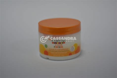 Cantu Care for Kids Leave-in-Conditioner 10 oz - Cassandra Online Market