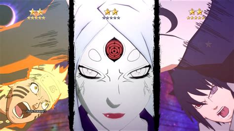 Kaguya Naruto Sasuke Sakura Haruno