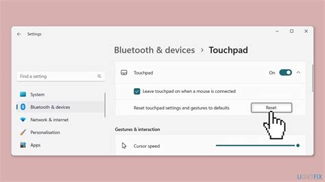 How To Fix Touchpad Gestures Not Working In Windows