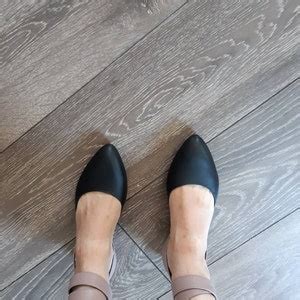 GILDA Black FREE SHIPPING Handmade Leather Women Shoes for 2019/2020 ...