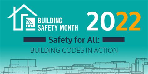 2022 Building Safety Month Begins With A Focus On A Safe And Sustainable Tomorrow Aspe Pipeline