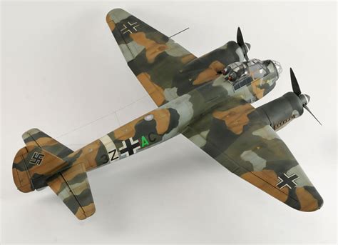 Revell 1 32 Ju 88A 4 Based In Italy Large Scale Planes