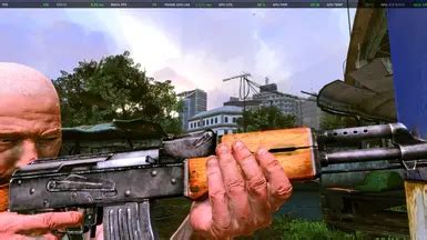 HD ALL WEAPONS at Max Payne 3 Nexus - Mods and community
