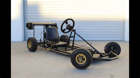 Manco Indy Go Kart Restoration Youtube