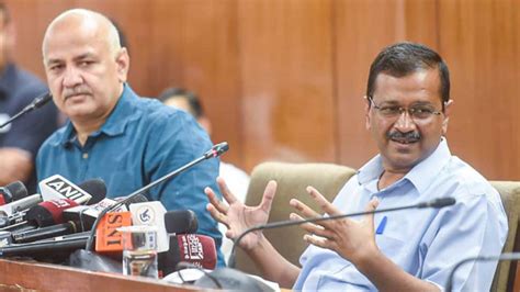 Delhi Cm Arvind Kejriwal To Table Confidence Motion Today Delhi