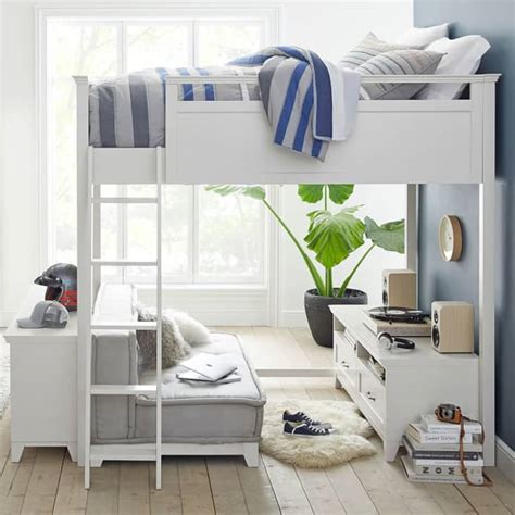 15 Best Loft Beds for Kids — Slides, Desks, Storage | Apartment Therapy