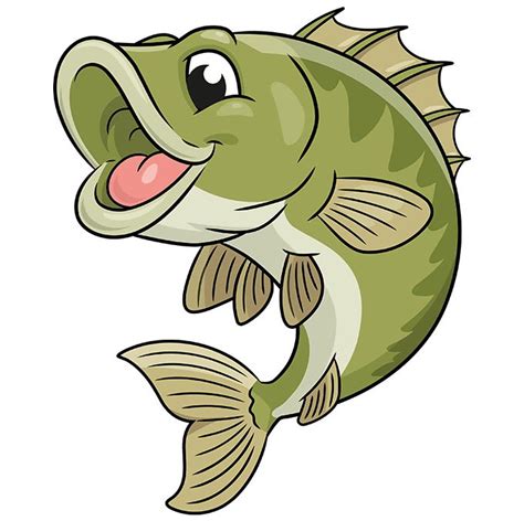 Pin By Elsonartesgraficas On Estudo Fish Cartoon Drawing Fish