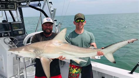 Shark Fishing Cocoa Beach Port Canaveral FL Fishing Charters