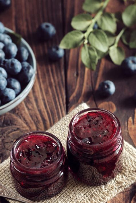 how to make blueberry jelly
