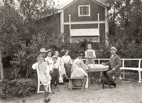 Шведский художник Карл Ларссон и его "Дом под солнцем": eho_2013 ...