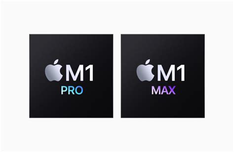 มาทำความรู้จักกับชิป M1 Pro และ M1 Max ชิปที่ทรงพลังที่สุดเท่าที่ Apple