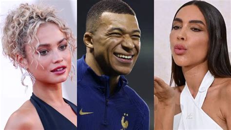 Has Kylian Mbappe S New Rumored Girlfriend Previously Dated Any PSG