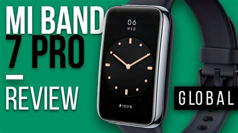 XIAOMI MI BAND 7 PRO (GLOBAL) Unboxing Review - ALEXA, PTBR e OUTRAS ...