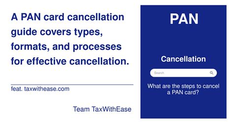 Pan Card Form Pdf Download