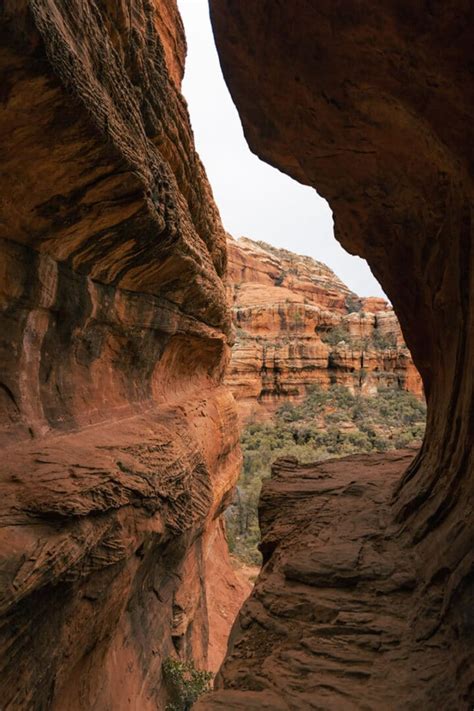 Subway Cave Sedona Trail Guide — The Discoveries Of