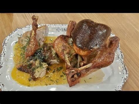 Receta De Hoy Pavo La Horno Y Arroz Con Frutos Secos Recetas Pavo