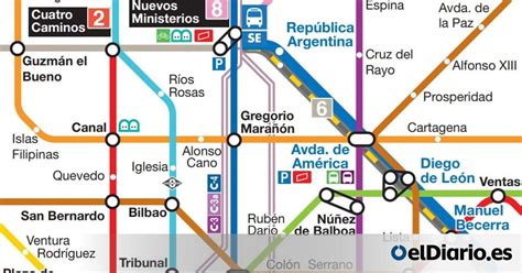 Síntesis De 31 Artículos Como Llegar A Paseo De La Castellana En