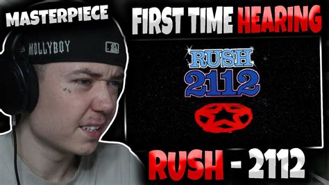 Hip Hop Fan S First Time Hearing Rush Genuine Reaction Youtube