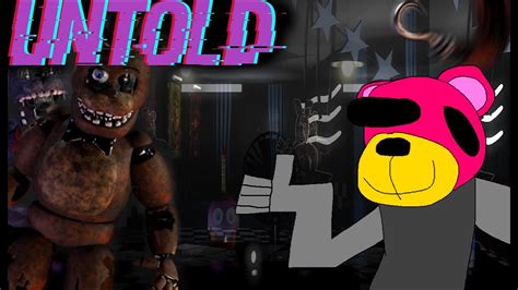 Playing Five Nights At Freddys The Untold Story For 26 Minutes Youtube