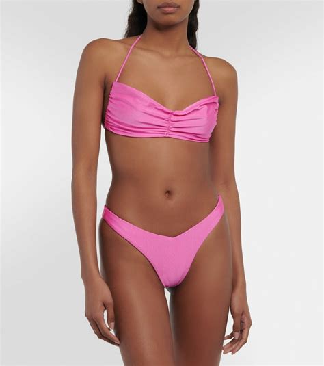Jade Swim Vera Bikini Bottoms Jade Swim