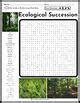 Ecological Succession Word Search Puzzle By Word Searches To Print