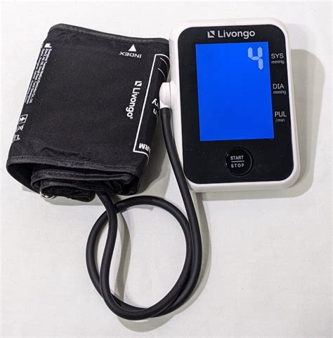 Livongo Ht Blood Pressure Monitor Ebay