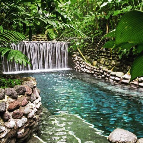 Eco Termales Hot Springs | La Fortuna Arenal Volcano Costa Rica