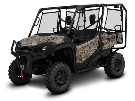 Honda Pioneer 1000 5P Forest Camo Atera Truetimber 2024 en vente à