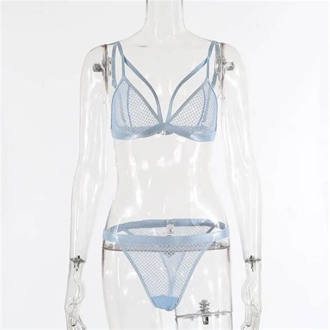 High Quality Sexy Lace Lingerie Bow Cutout Women S Split Push Up Bra