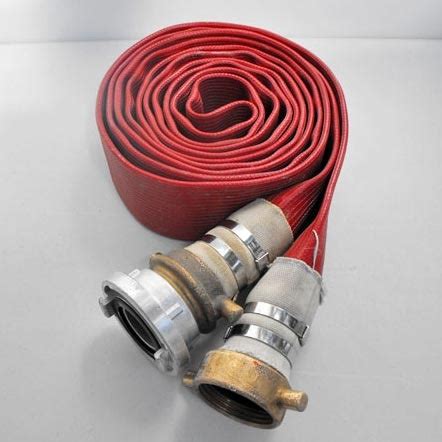 Canvas Hose, कैनवास पाइप in Rishikesh , VK Enterprises | ID: 6524552955