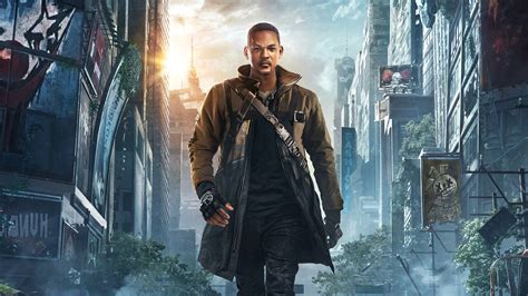 Will Smith Is A Featured Character Of This Shooting Game