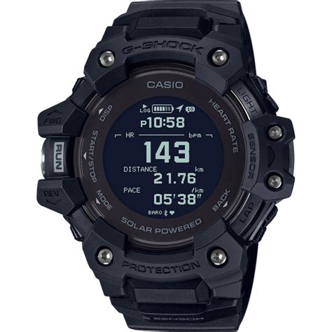 G Shock GBD H1000 1ER Watch G Squad