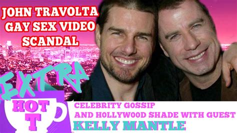 Extra Hot T The Gay Sex Video Holding John Travolta Hostage Kelly