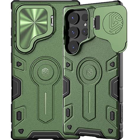 Etui Z Ochron Aparatu Nillkin Camshield Armor Prop Magnetic Case Do