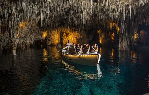 Half Day Tour To The Caves Of Drach Nofrills Excursions