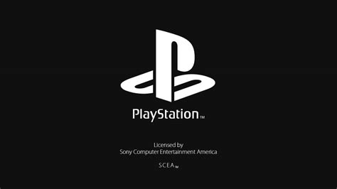 Playstation 4 Startup Youtube