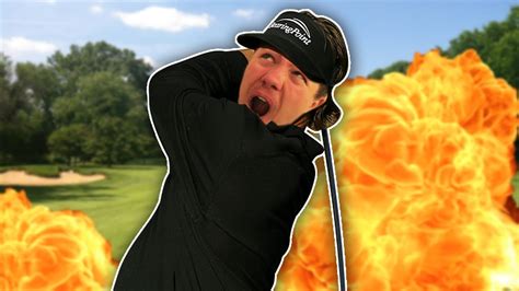 The Rage Is Real Golf With Friends Funny Moments Youtube