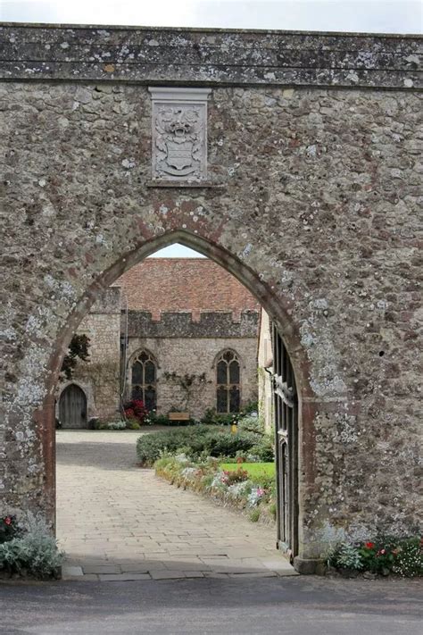 Inside the stunning Hythe castle that looks straight out of Harry ...