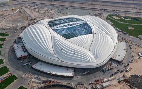 Al Janoub Stadium Fifa World Cup Qatar Capacity Size Matches