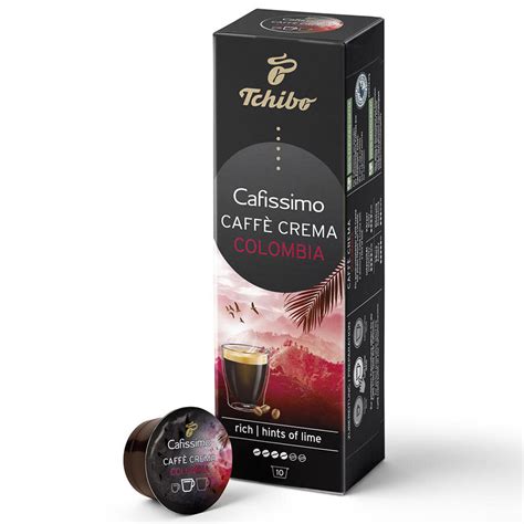 Tchibo Cafiss Caffe Crema Colombia 80 li Avantajlı Paket Fiyatı Avansas