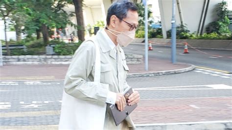 「旁聽師」法院外叫囂認阻差辦公押後判刑 稱椎間盤移位未能久企難履行社服令 星島日報