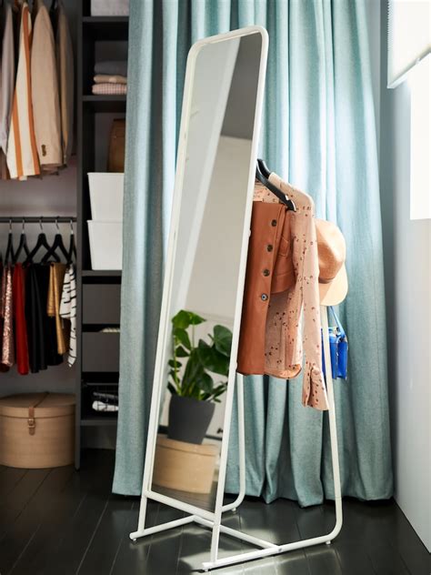 Get the most from a wardrobe - IKEA