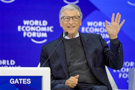 Giorgia Meloni E Sergio Mattarella Incontrano Bill Gates Sul Tavolo