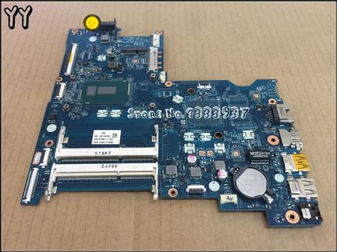 Mainboard Ahl Abl La C P For Hp Notebook Ac T Ac